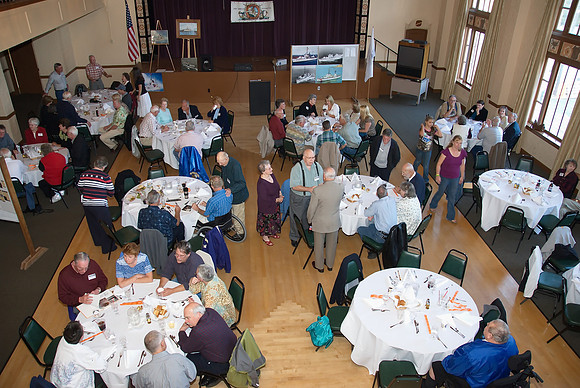 USCGC Winona Reunion 2007