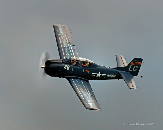 Aviation Day 2014 (Paine Field)