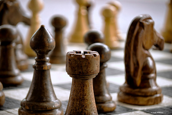 The Chess Game