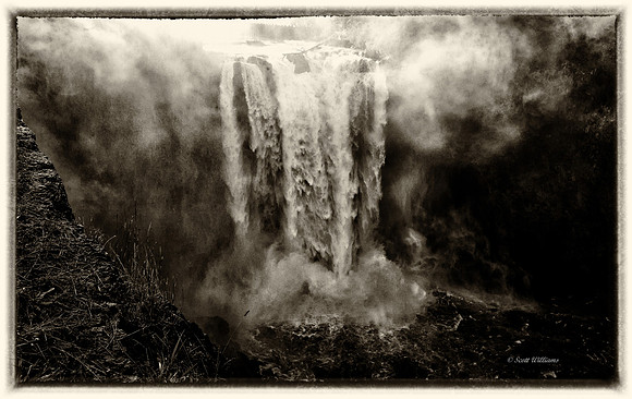 Snoqualmie Falls