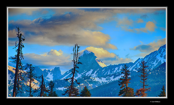 North Cascades . 3