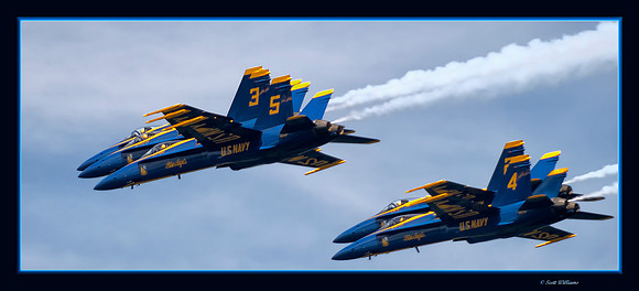 Blue Angels #14c2- Seafair 2012