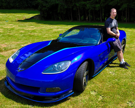 MCA - Maltby Car Show #12