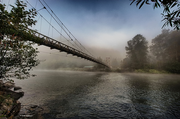 Tolt River Bridge