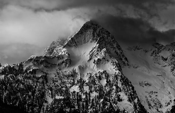 White Horse Mountain #1