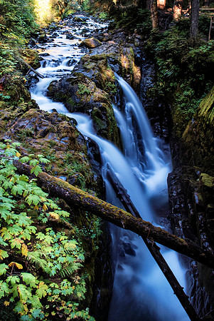 Sol-Duc Falls #2