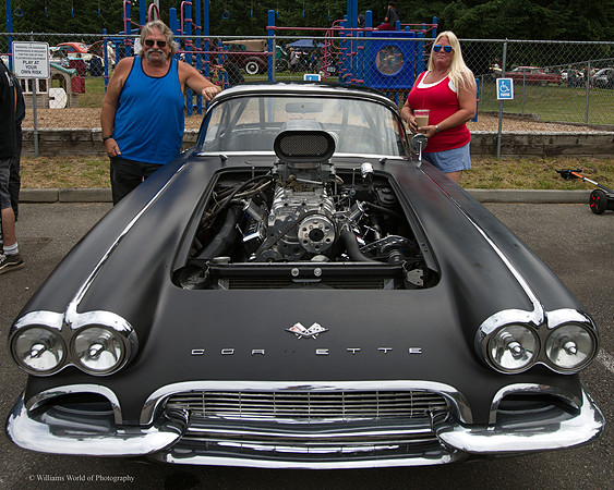 MCA - Maltby Car Show #5