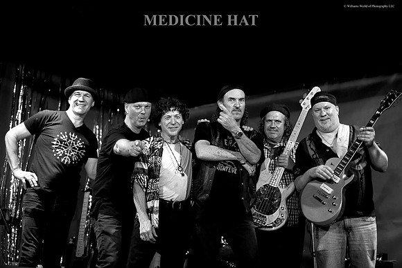 Medicine Hat - L