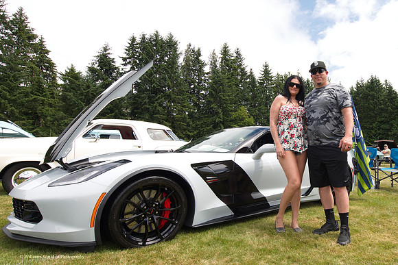 MCA - Maltby Car Show #6