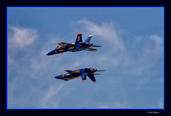 Blue Angels #4c - Seafair 2012