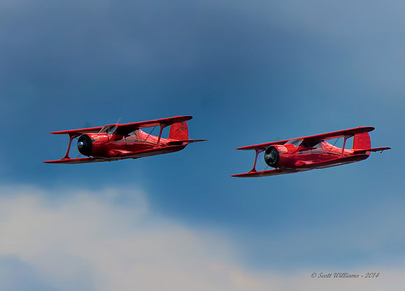 Aviation Day 2014 (Paine Field)