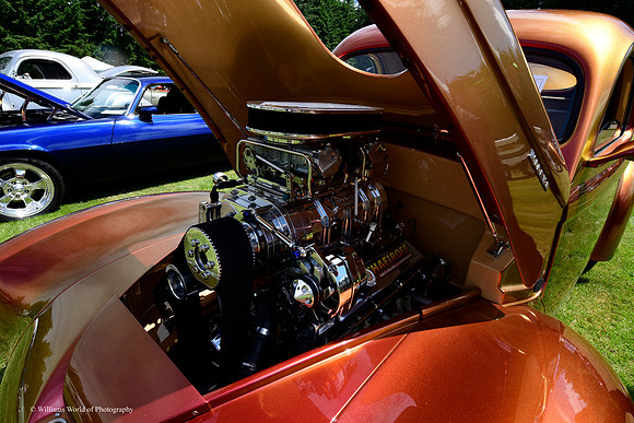 MCA - Maltby Car Show #4