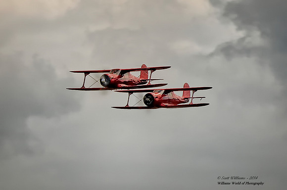 Aviation Day 2014 (Paine Field)