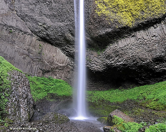 Latourell Falls #2