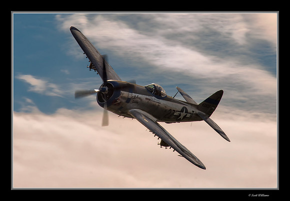 Republic P-47D Thunderbolt