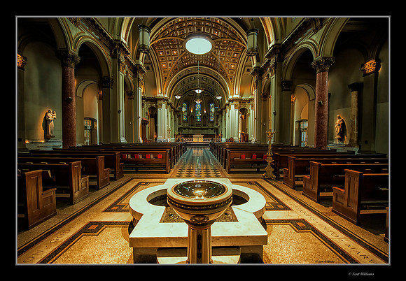 St.James Cathedral (Seattle)