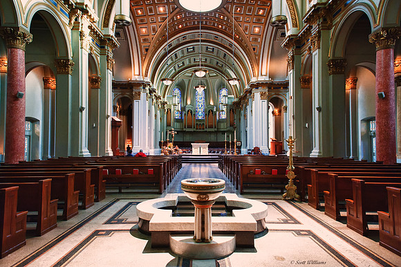 St. James Cathedral