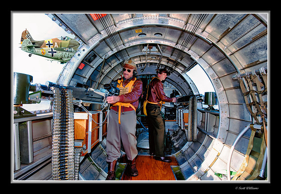 B17 Gunners