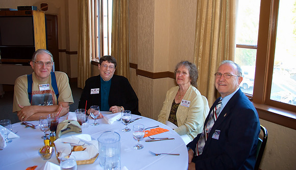 USCGC Winona Reunion 2007