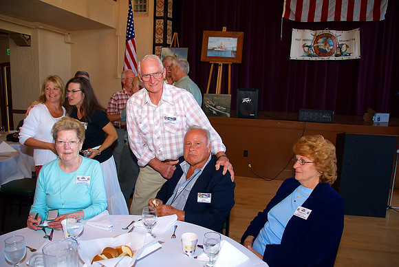 USCGC Winona Reunion 2007