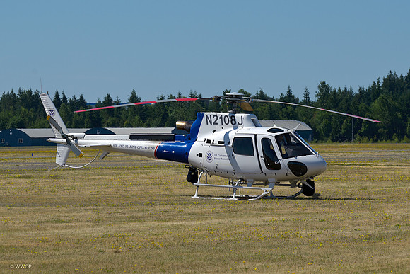 NW Regional Aviation Exercise (Large File)