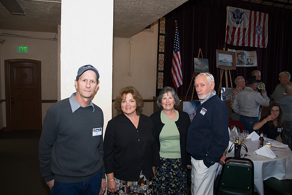USCGC Winona Reunion 2007