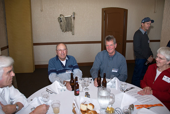 USCGC Winona Reunion 2007