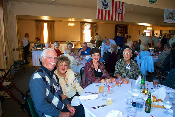 USCGC Winona Reunion 2007