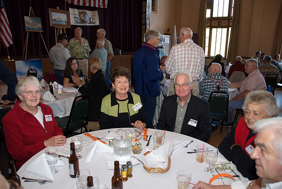 USCGC Winona Reunion 2007