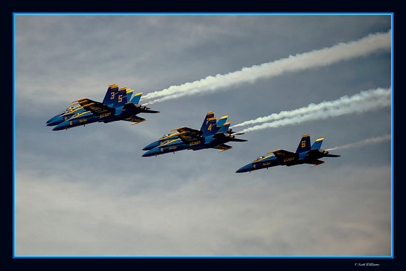 Blue Angels #14c1- Seafair 2012