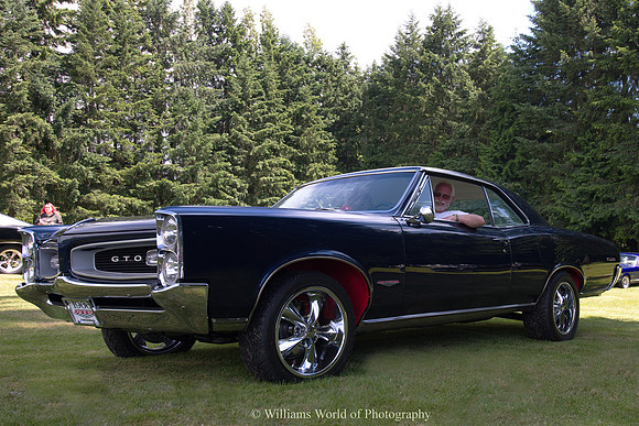 MCA - Maltby Car Show #2