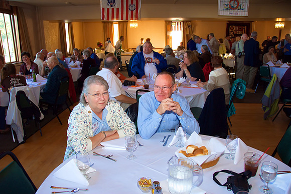 USCGC Winona Reunion 2007