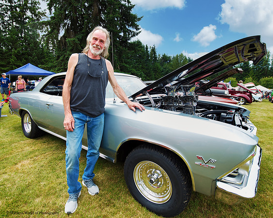 MCA - Maltby Car Show #8