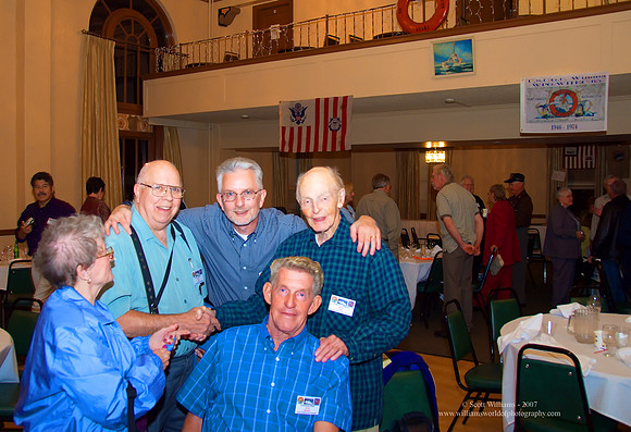 USCGC Winona Reunion 2007