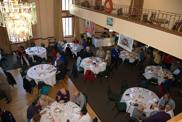 USCGC Winona Reunion 2007