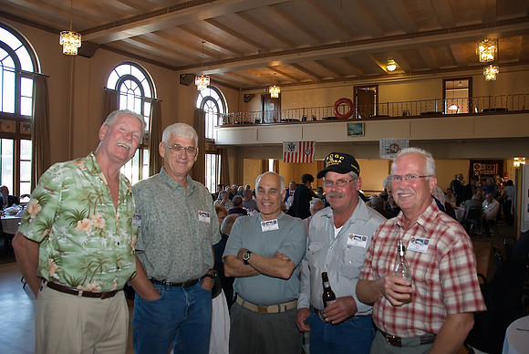 USCGC Winona Reunion 2007