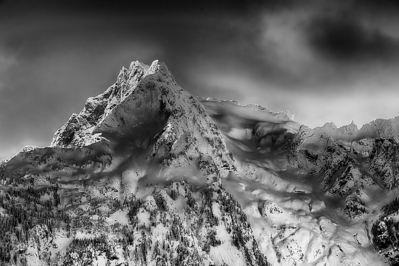 White Horse Mountain #2